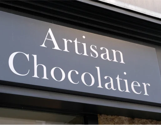 enseignes non lumineuses à Villedieu-sur-Indre près de Châteauroux dans l'Indre 36