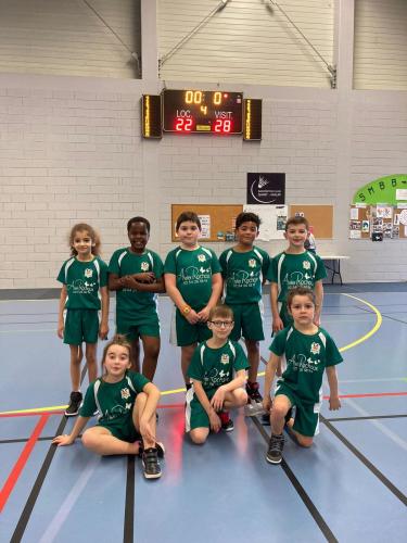 Sponsoring Club de Basket de Saint-Maur